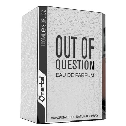 Omerta Out Of Question Women'S Eau De Parfum 100ml — фото 3