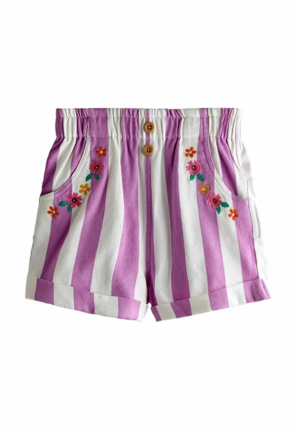 Шорты стандартного кроя Jojo Maman Bébé, Purple