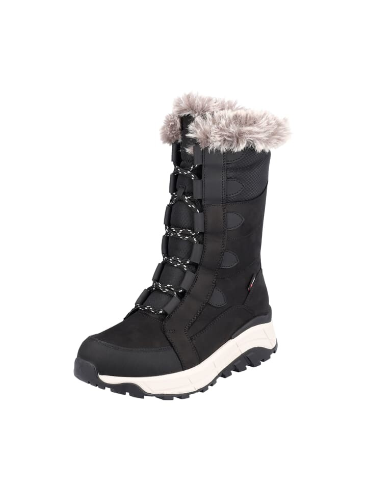 

Сапоги Rieker Evolution Winter, черный