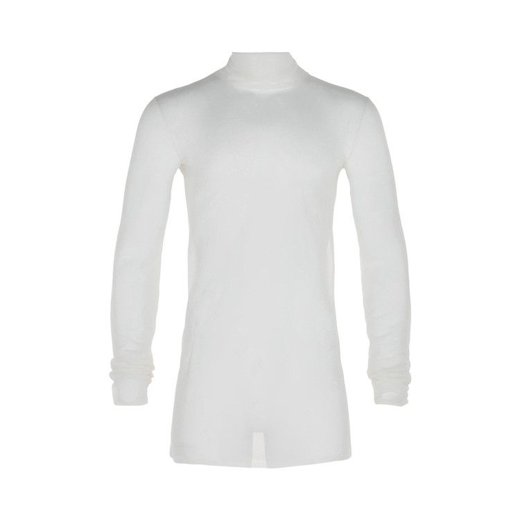 

Свитер Bottega Veneta Transparent Silk Turtleneck Sweater 'White'