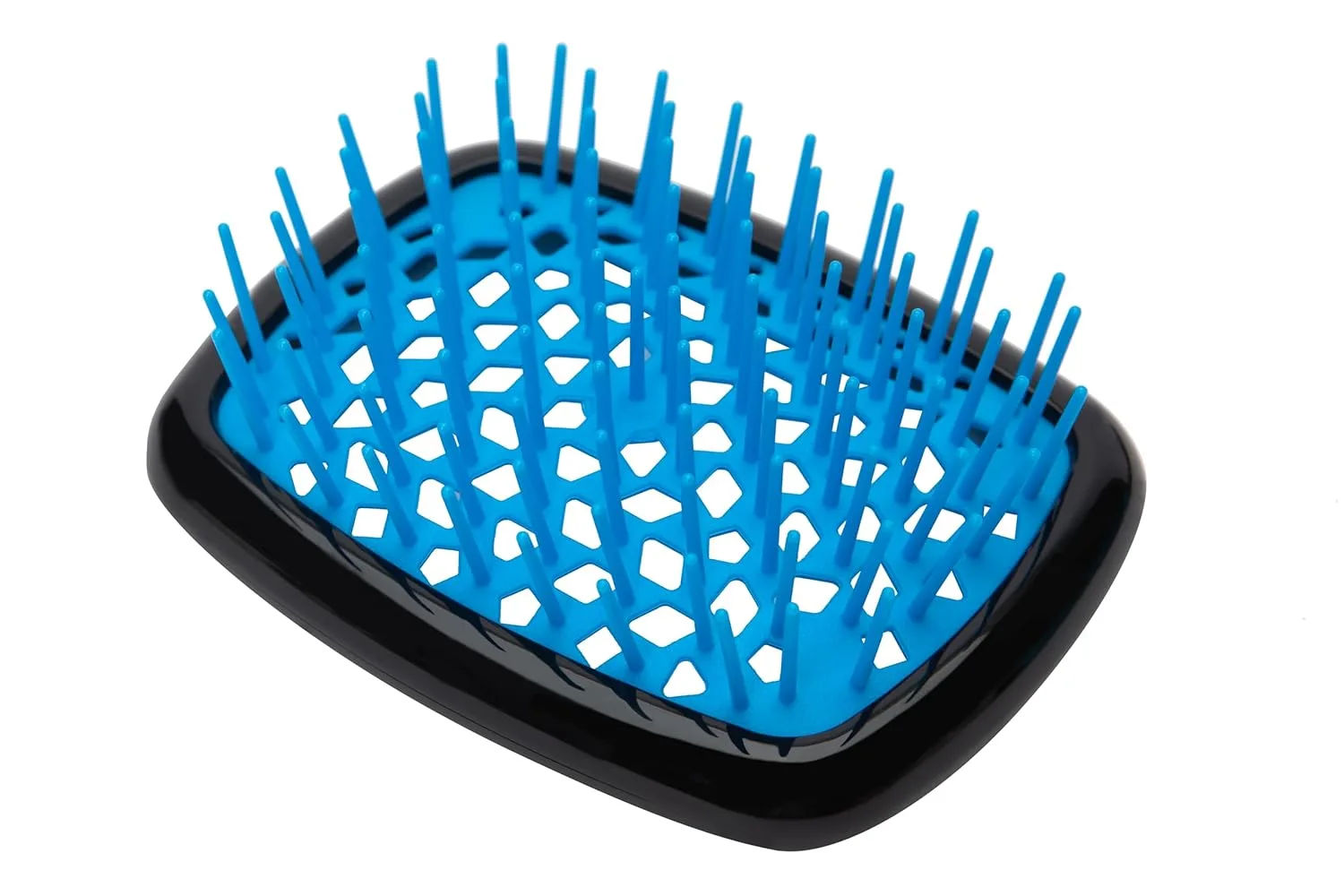 Профессиональная щетка для душа Ibiza Hair Professional AirWave, AirWave FM Black