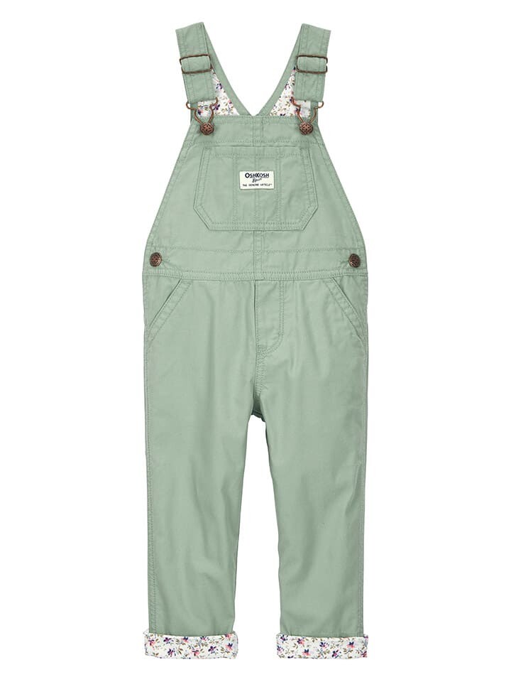 

Тканевые брюки OshKosh, экрю