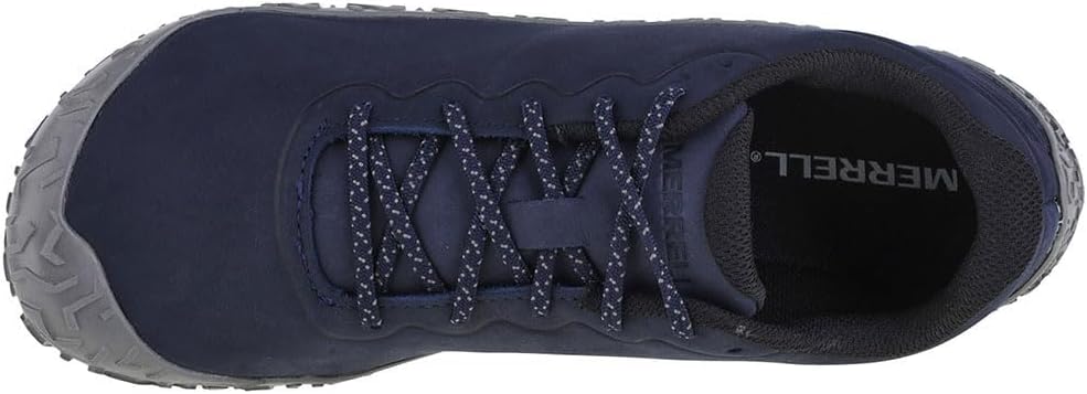 Мужские кроссовки Merrell Vapor Glove 6 для трейлраннинга, цвет Sea — фото 4