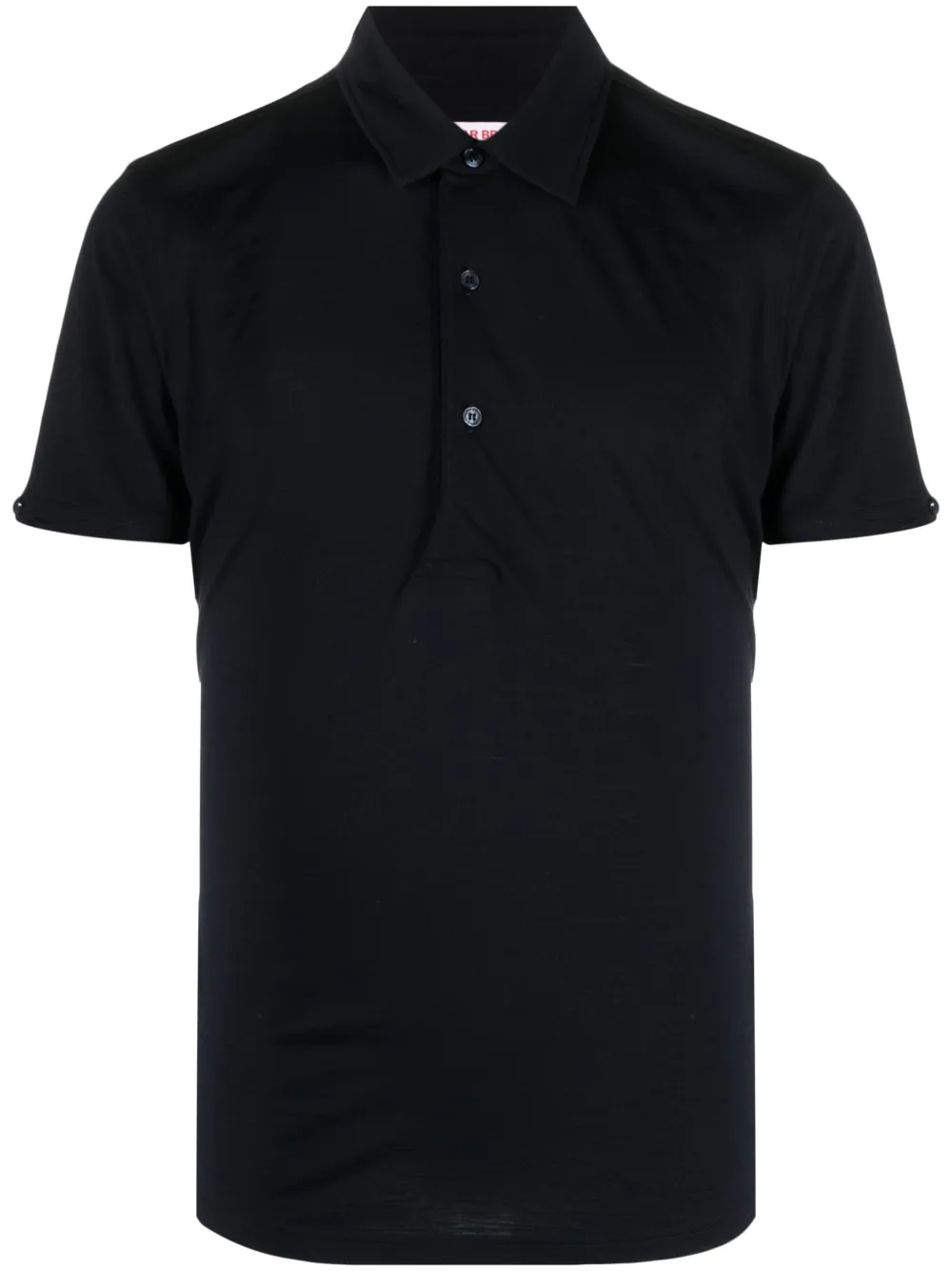 

Рубашка поло Sebastian Orlebar Brown, синий