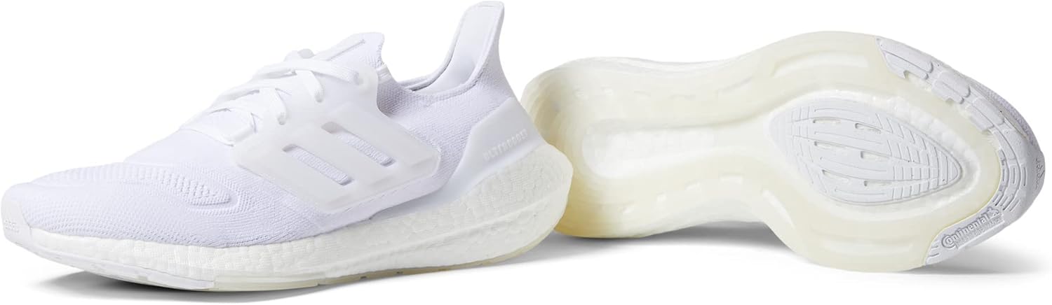 

Мужские беговые кроссовки adidas Ultraboost 22, белый/черный