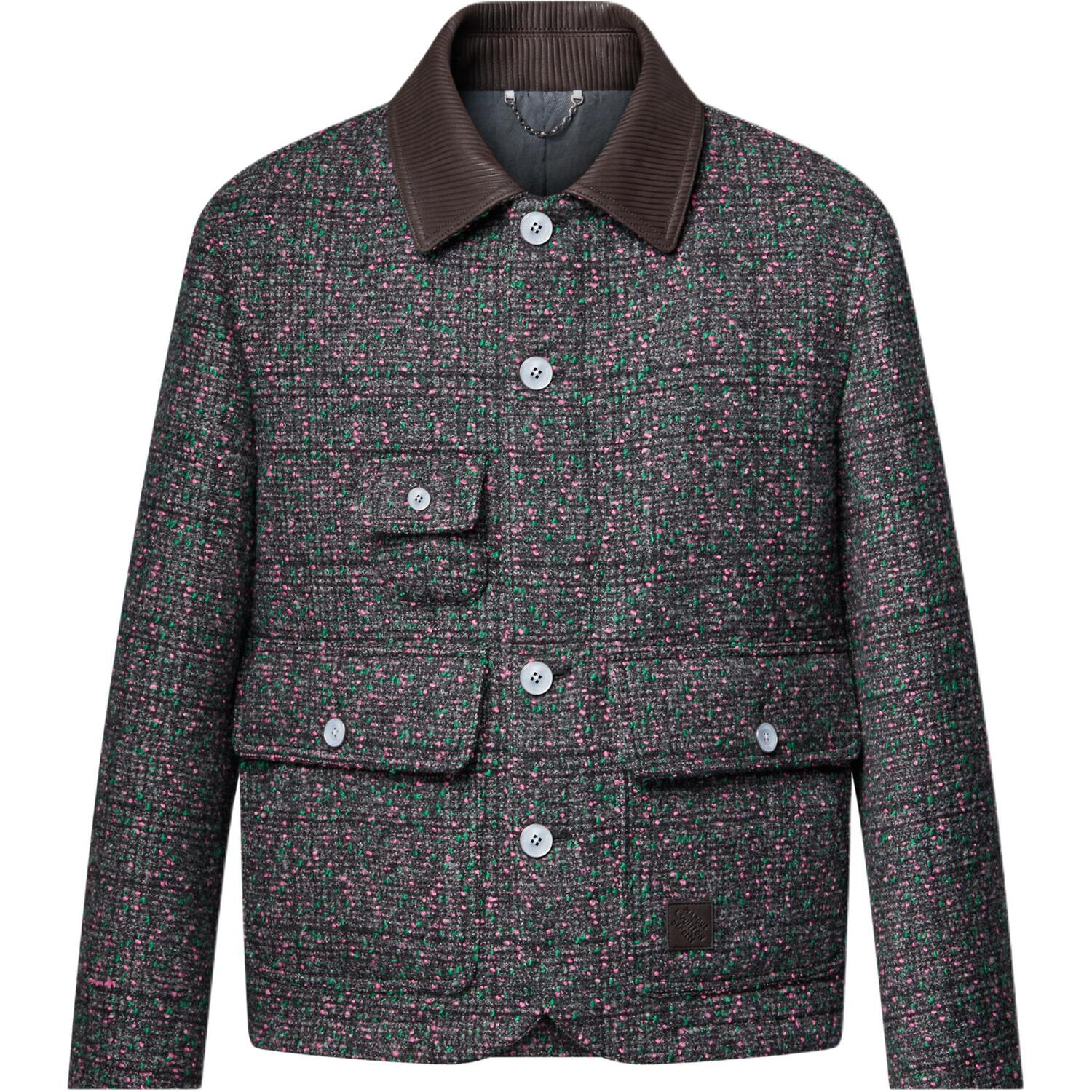 

LOUIS VUITTON Куртка Nigo FW25 Мужская, Multicolor