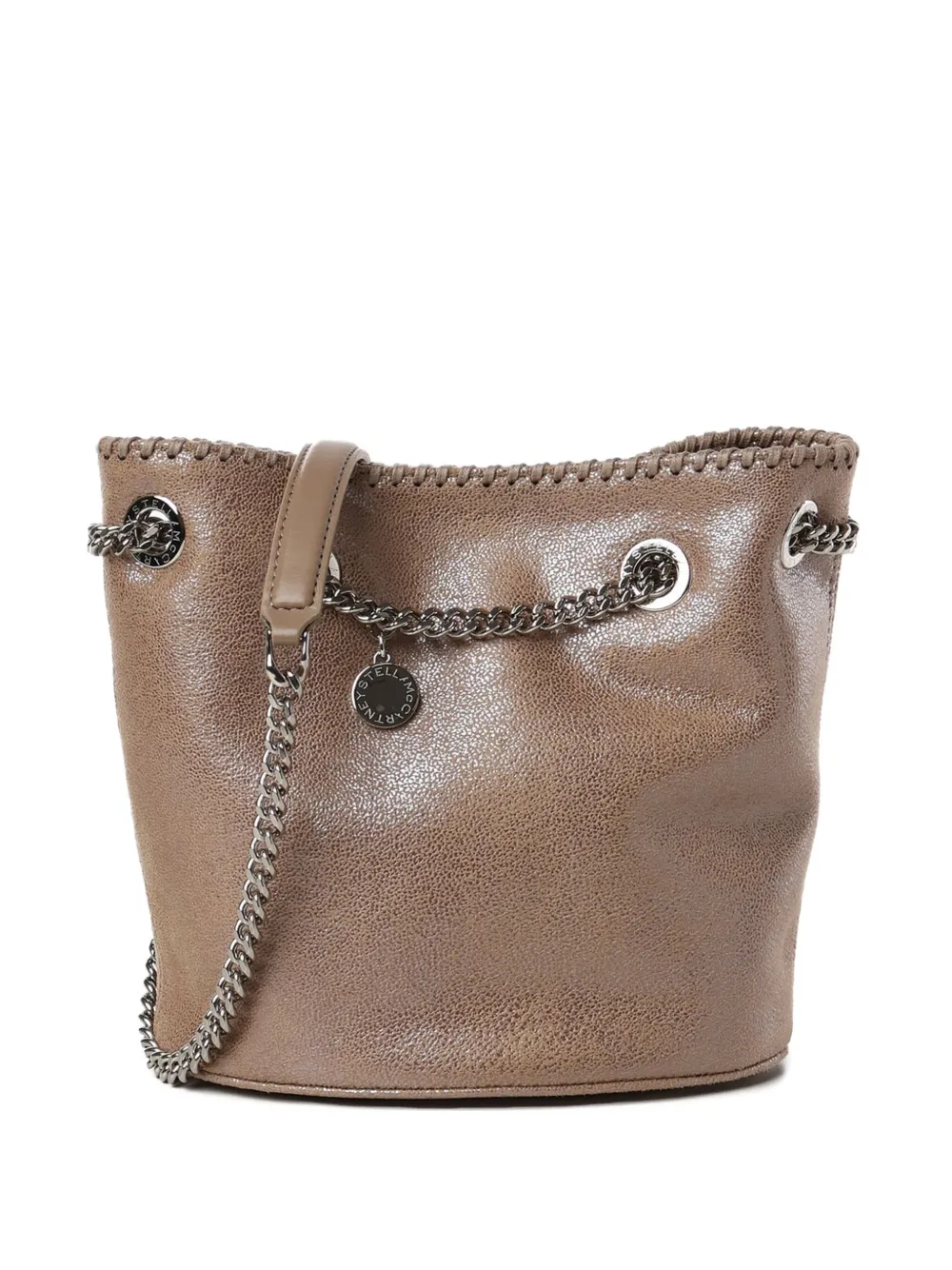 

Сумка-ведро Falabella STELLA MCCARTNEY, нейтральный