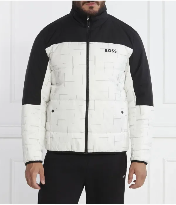 Куртка J_Hamar2 regular fit Boss Green, белый