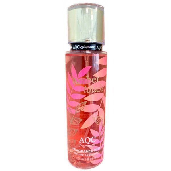 

Духи Bruma corporal amber Aqc fragrances, 200 мл