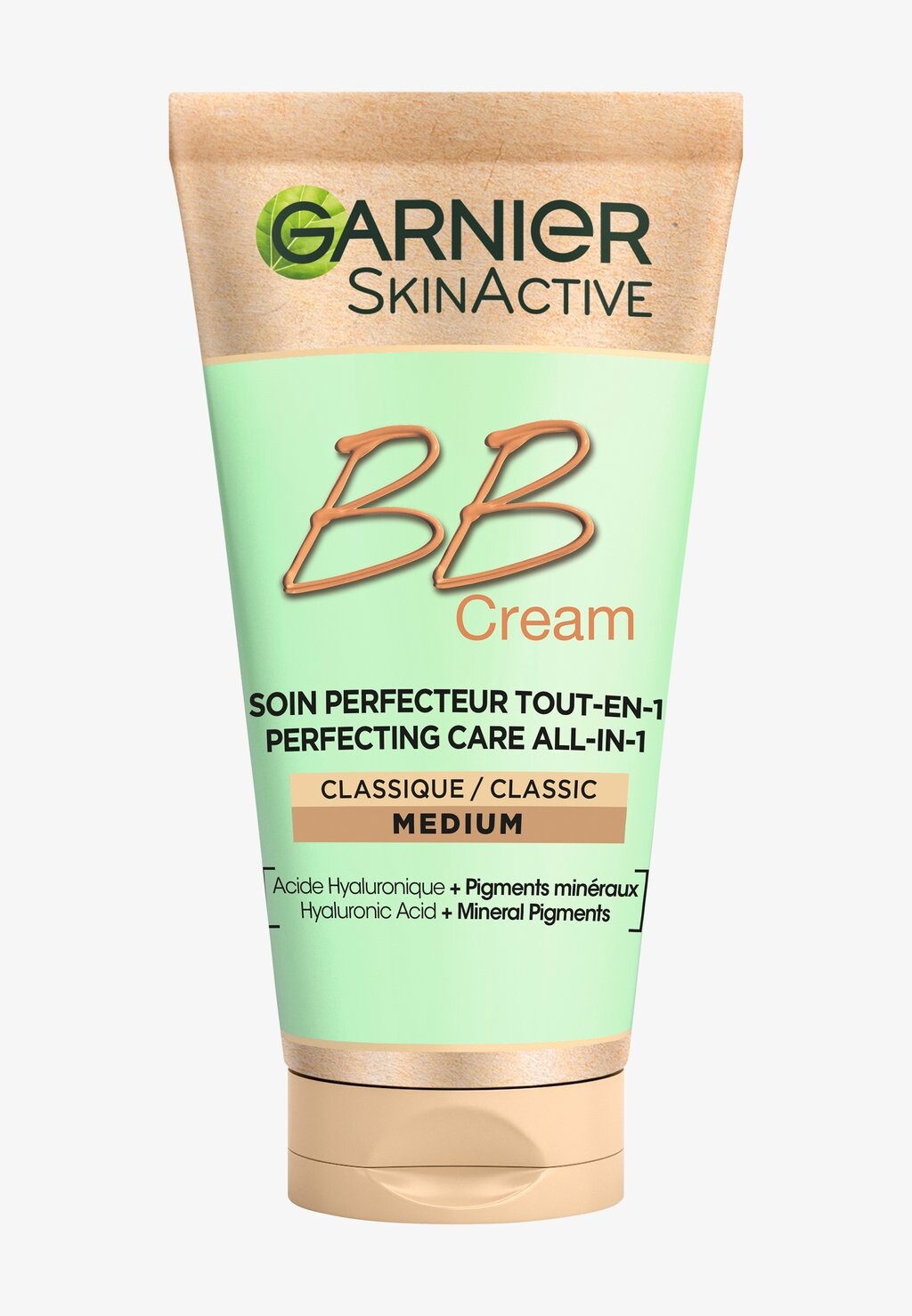 

Тональный дневной уход SKINACTIVE BB CREAM CLASSIC MEDIUM Garnier