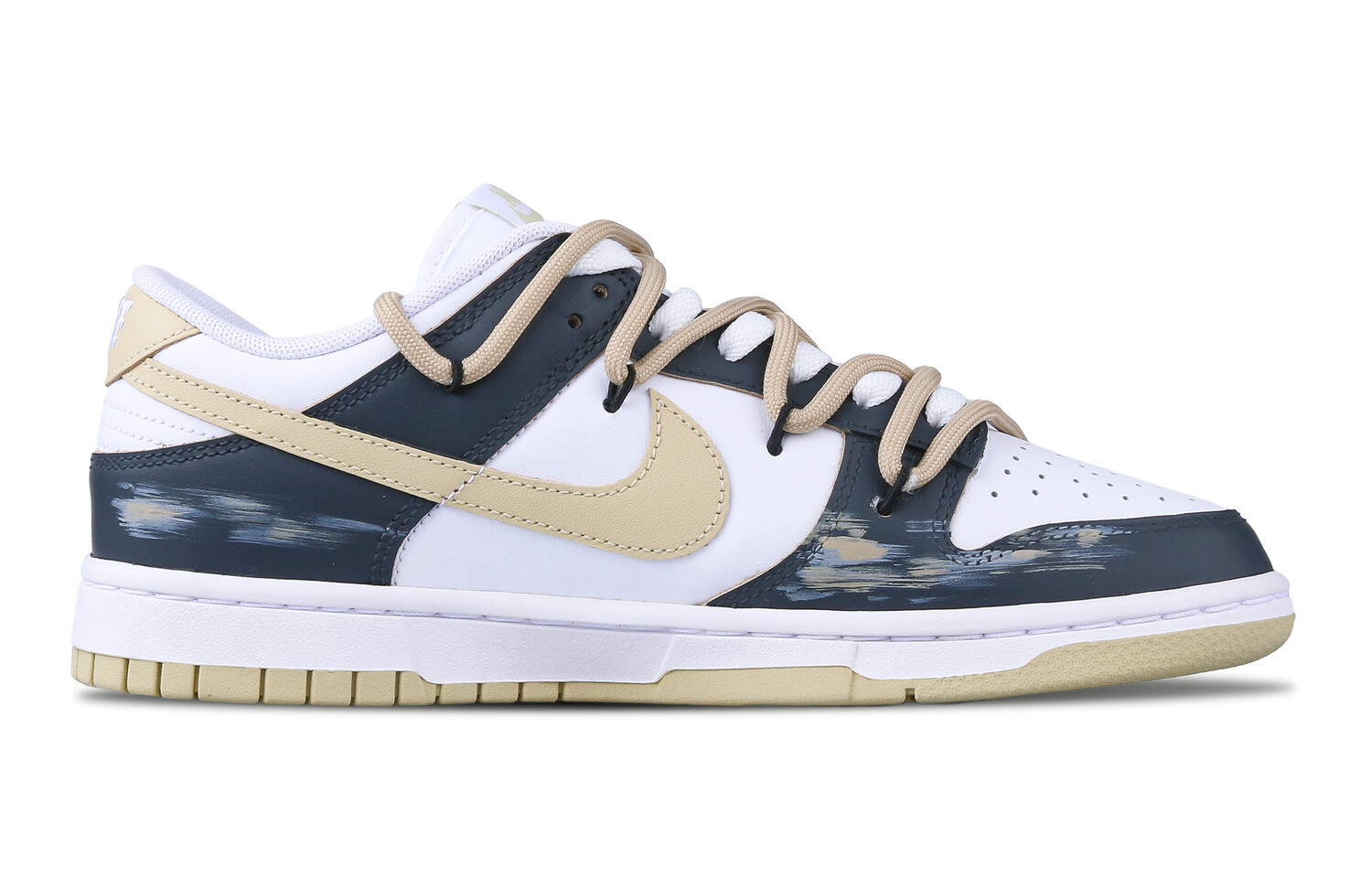 

Мужские кроссовки для скейтбординга Nike Dunk, Black