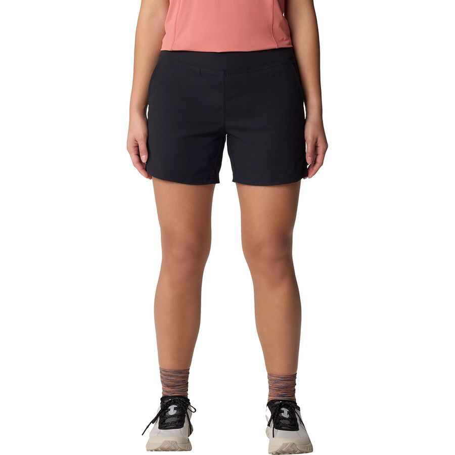 

Шорты Mountain Hardwear Dynama 3in Short Mountain Hardwear, Black