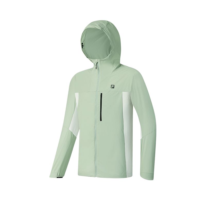 

FILA Куртка мужская светло-морской пены L, Light Sea Foam Green-L G