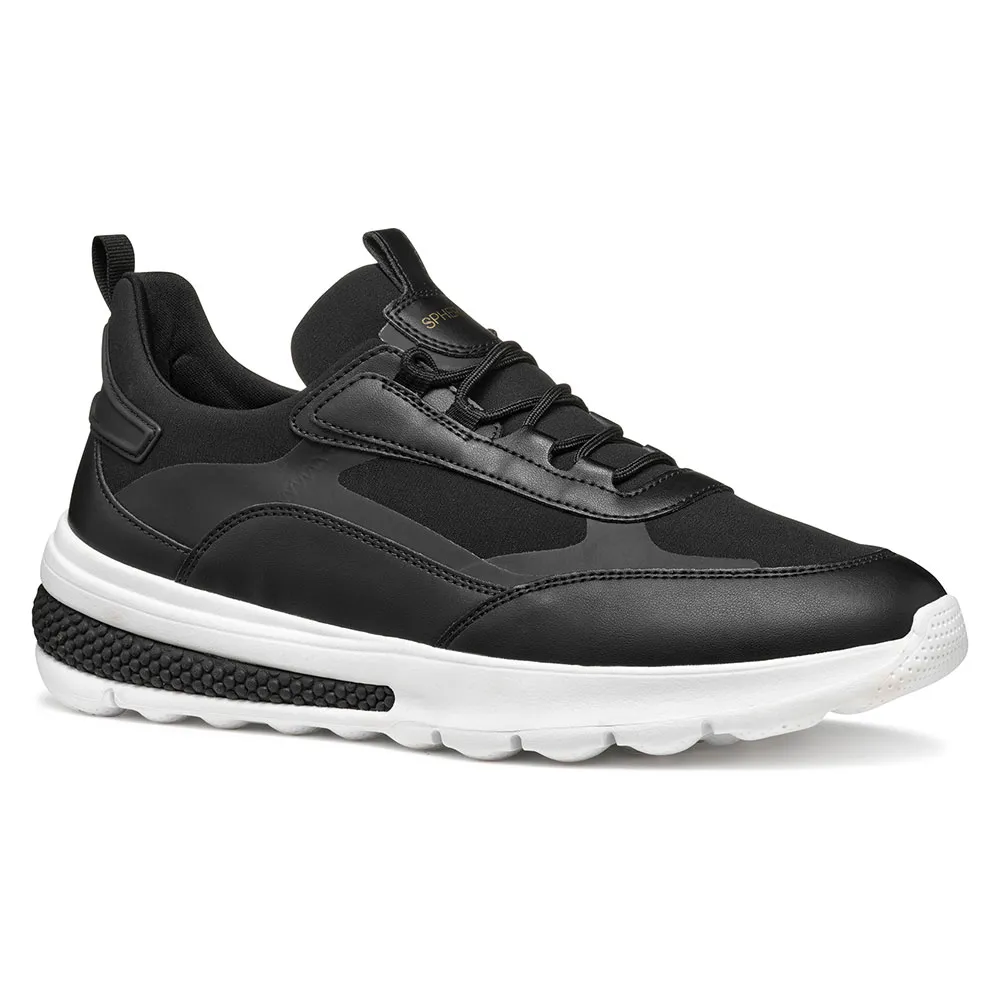 

Кроссовки Geox Spherica Actif, черный