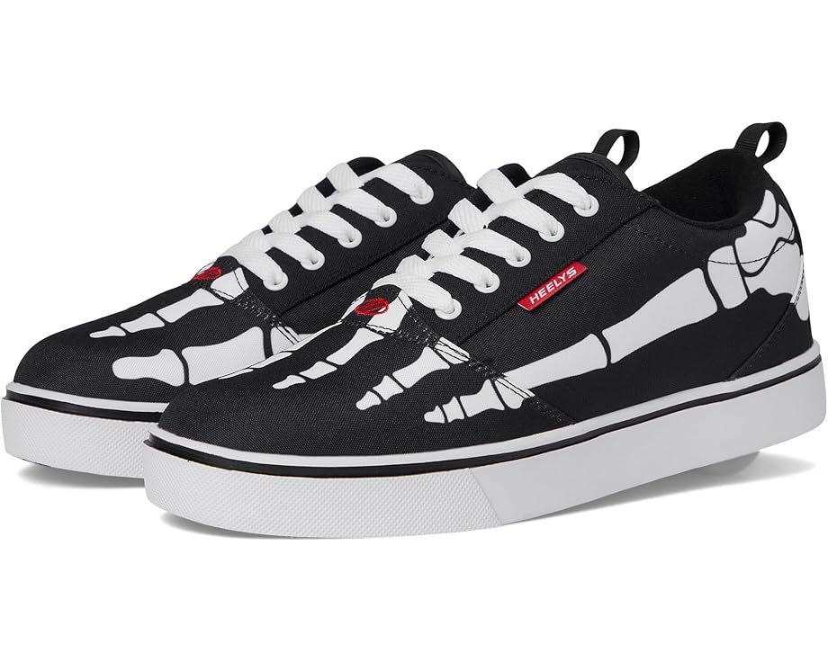 

Кроссовки Heelys Pro 20 Prints, цвет Black/White/Red 2