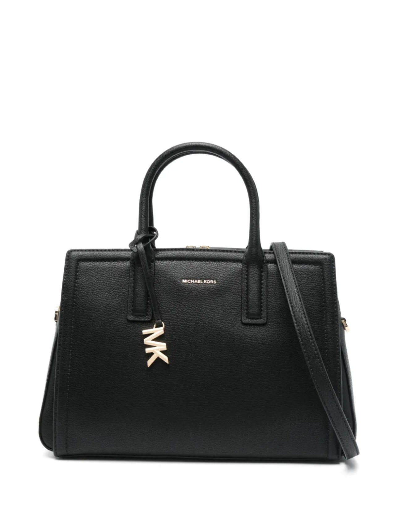 

Michael Michael Kors сумка Laila среднего размера, черный