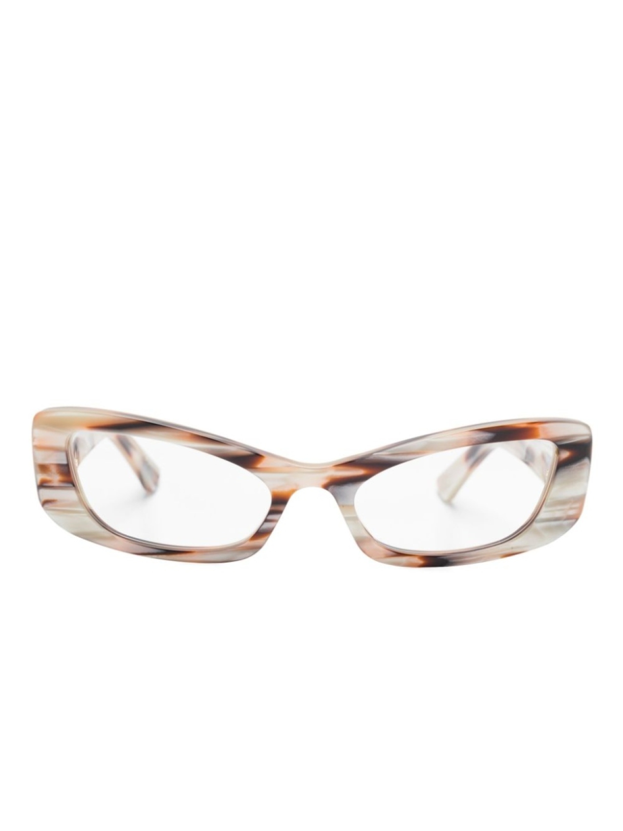 

Очки Gry Marni Eyewear, серый