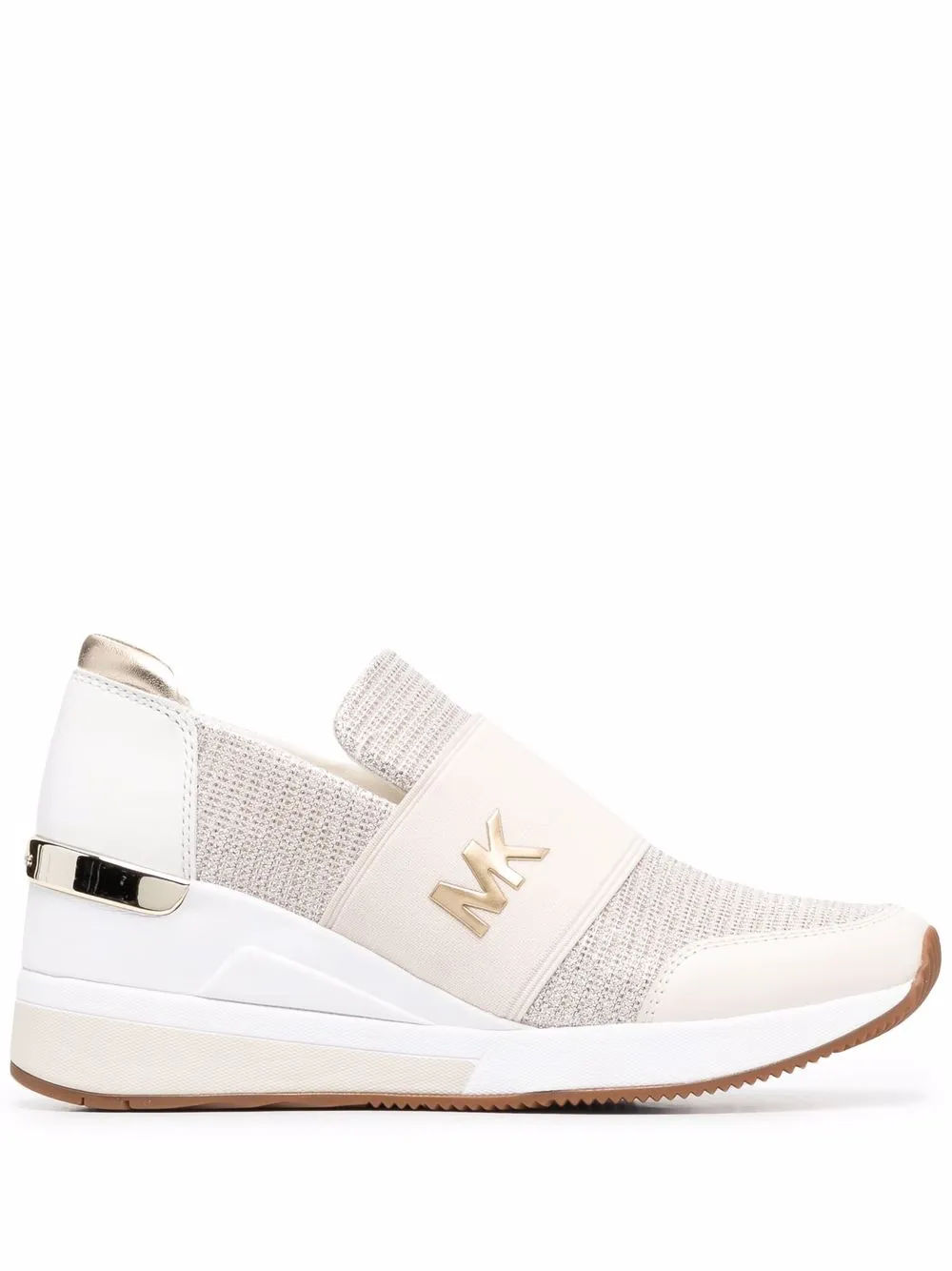 Слипоны Felix Michael Michael Kors, нейтральный
