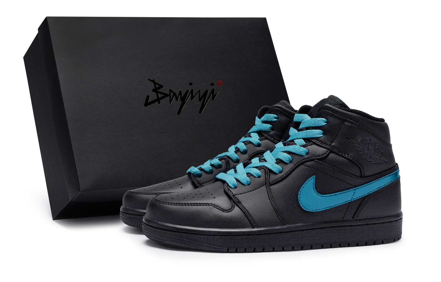 

Баскетбольные кроссовки Air 1 Vintage Men Mid-Top Lake Blue Jordan, Синий, Баскетбольные кроссовки Air 1 Vintage Men Mid-Top Lake Blue Jordan
