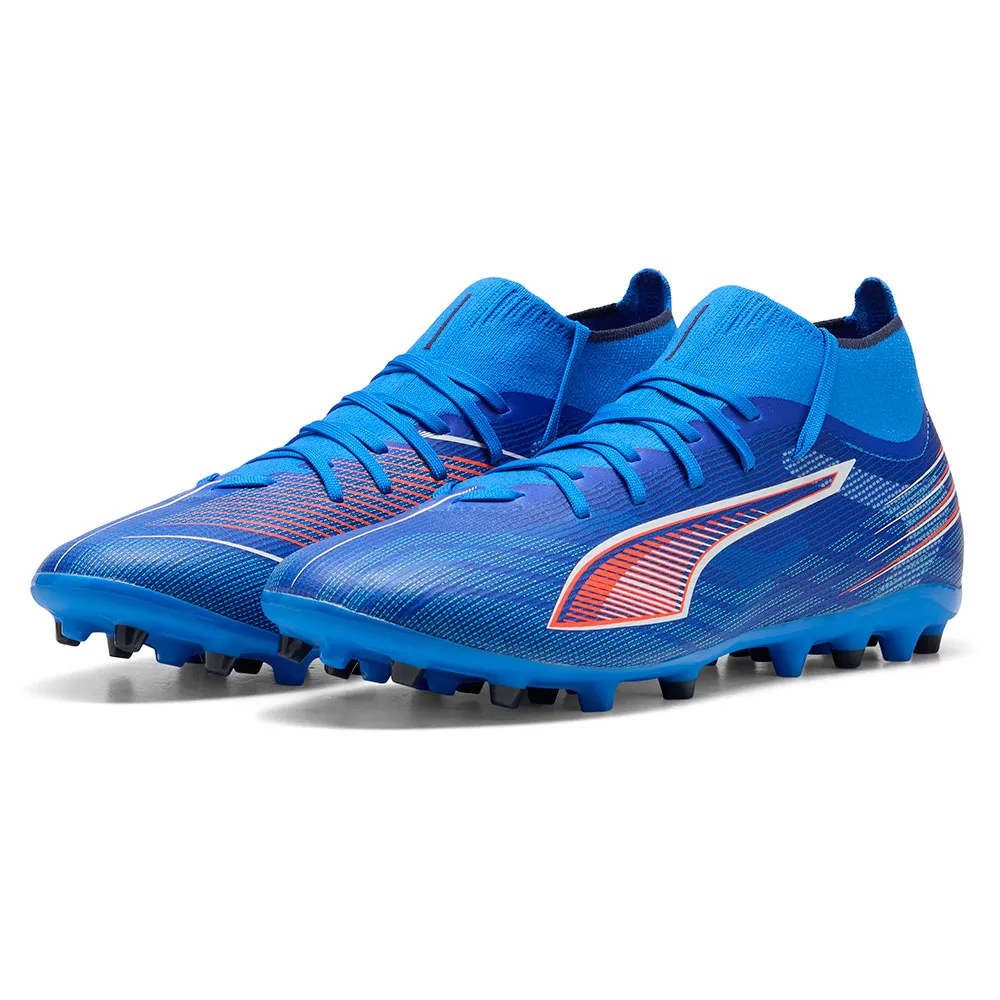 

Футбольные бутсы Puma Ultra 6 Match+ MG, синий