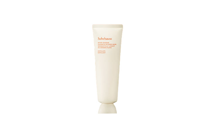 Осветляющая увлажняющая матовая маска для лица очищающая 120ml Sulwhasoo — фото 3