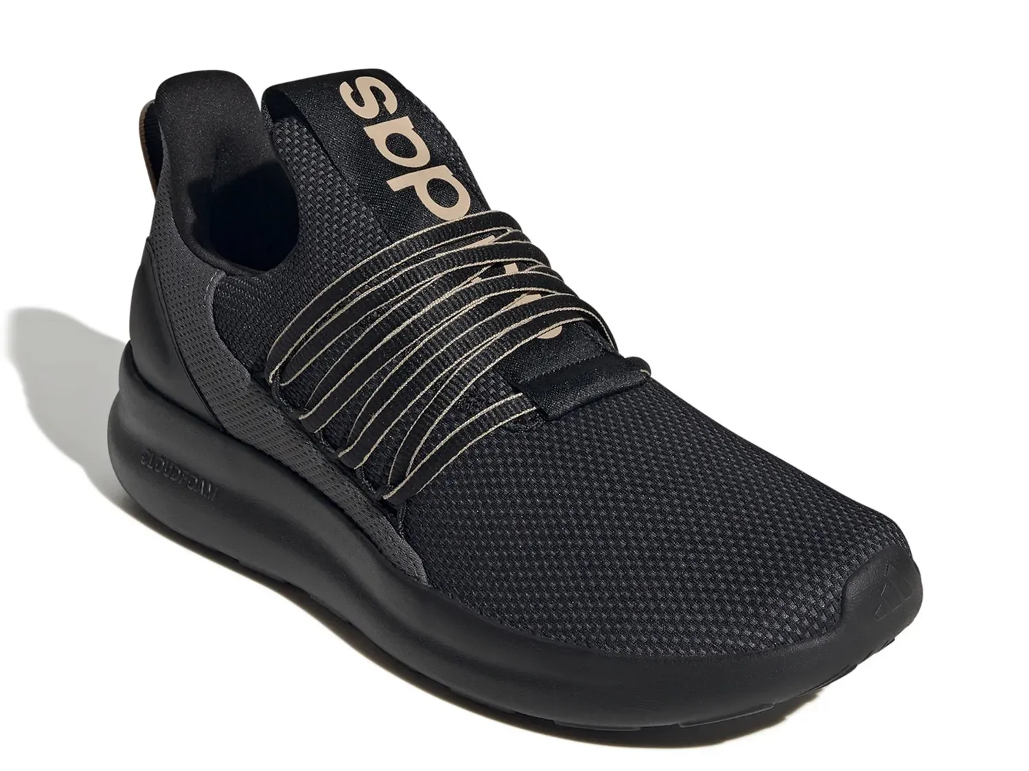 

Кроссовки Adidas Lite Racer Adapt 7.0 Slip-On — мужские, черные
