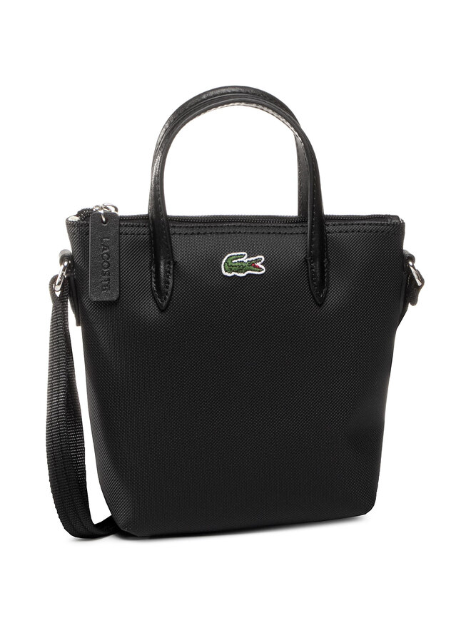 

Сумочка Xs Shopping Cross Bag NF2609PO Lacoste, черный