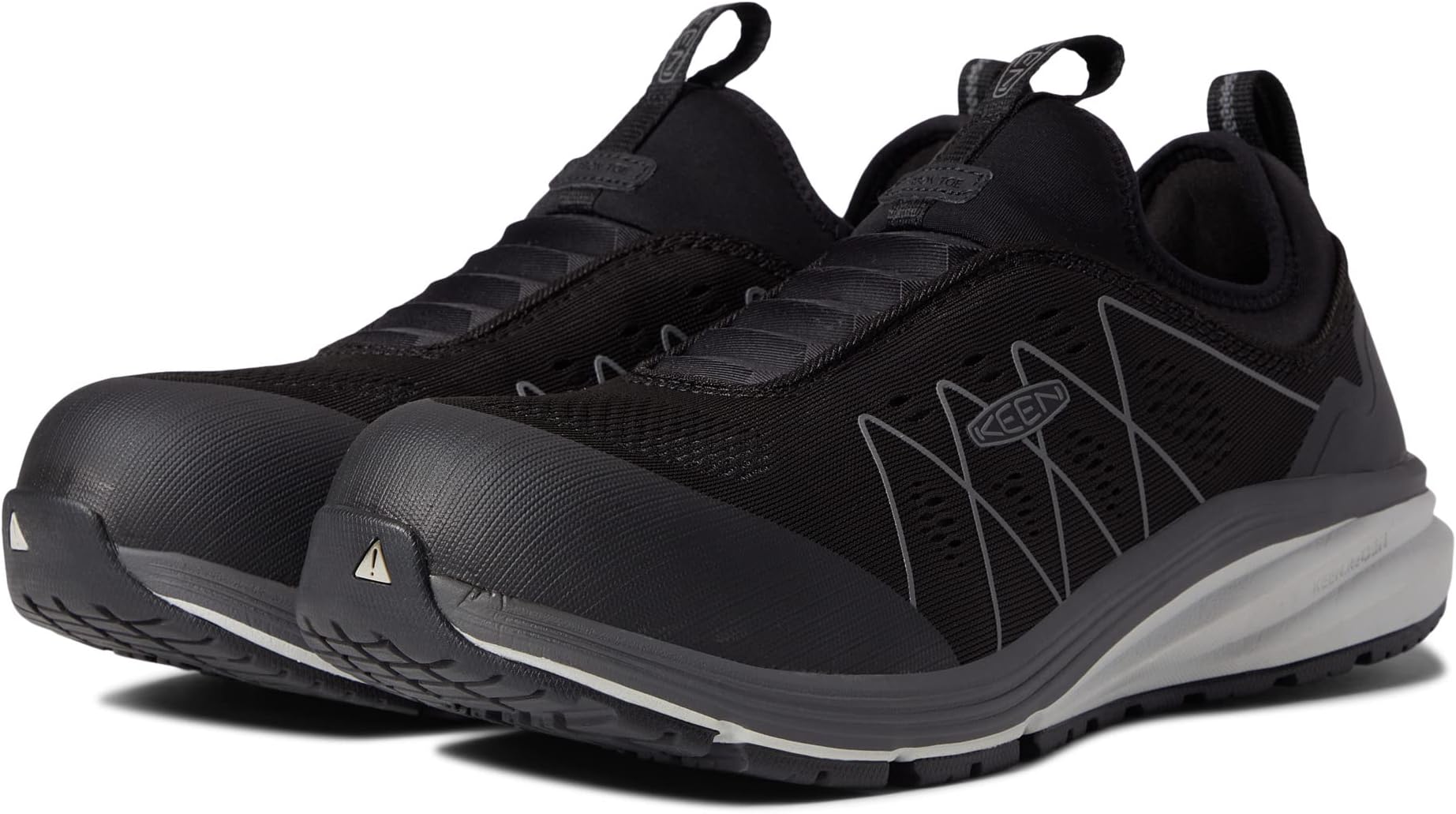 

Кроссовки KEEN Utility Vista Energy Shift, цвет Vapor/Black