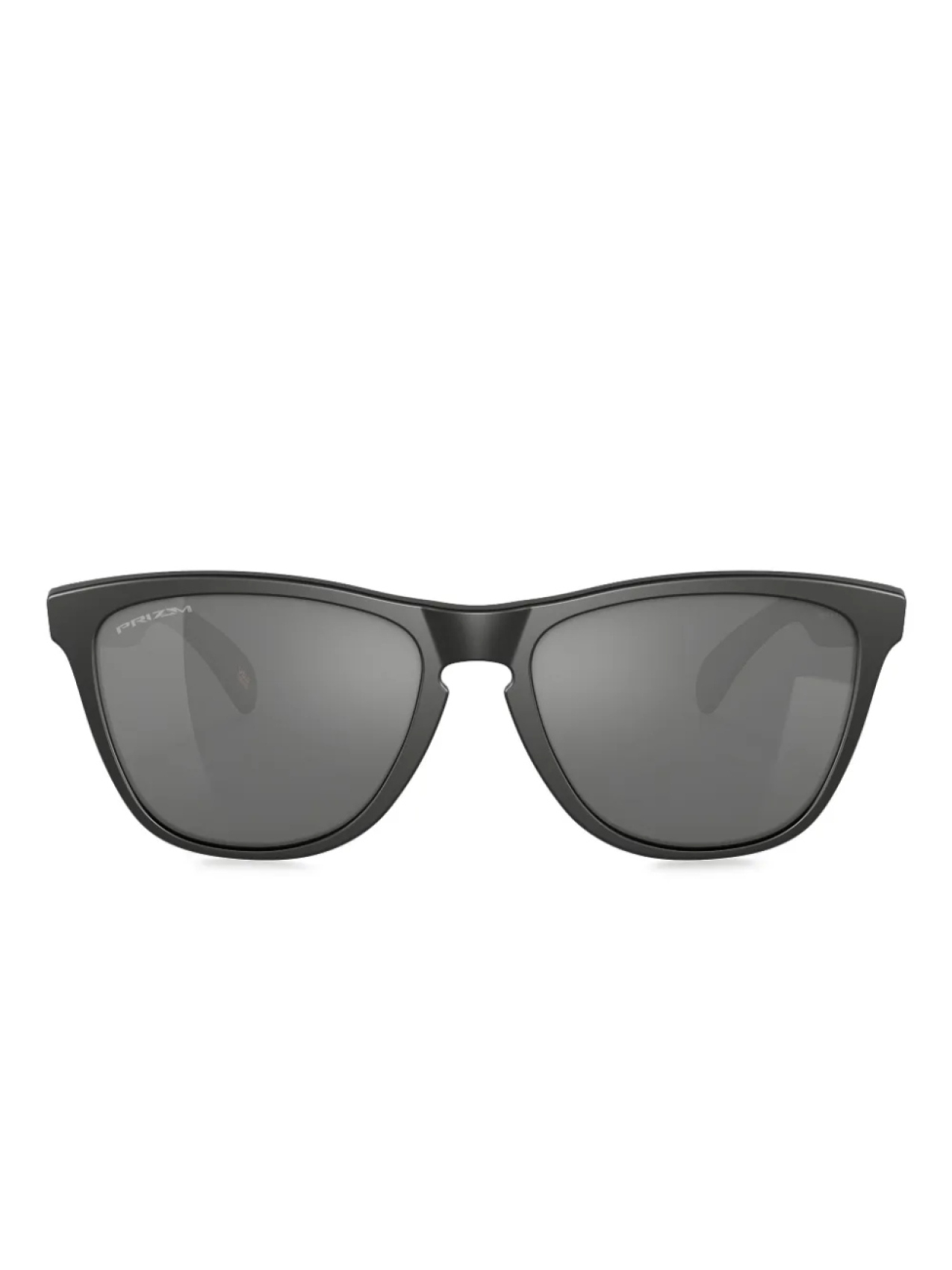 

Oakley солнцезащитные очки в геометричной оправе, черный