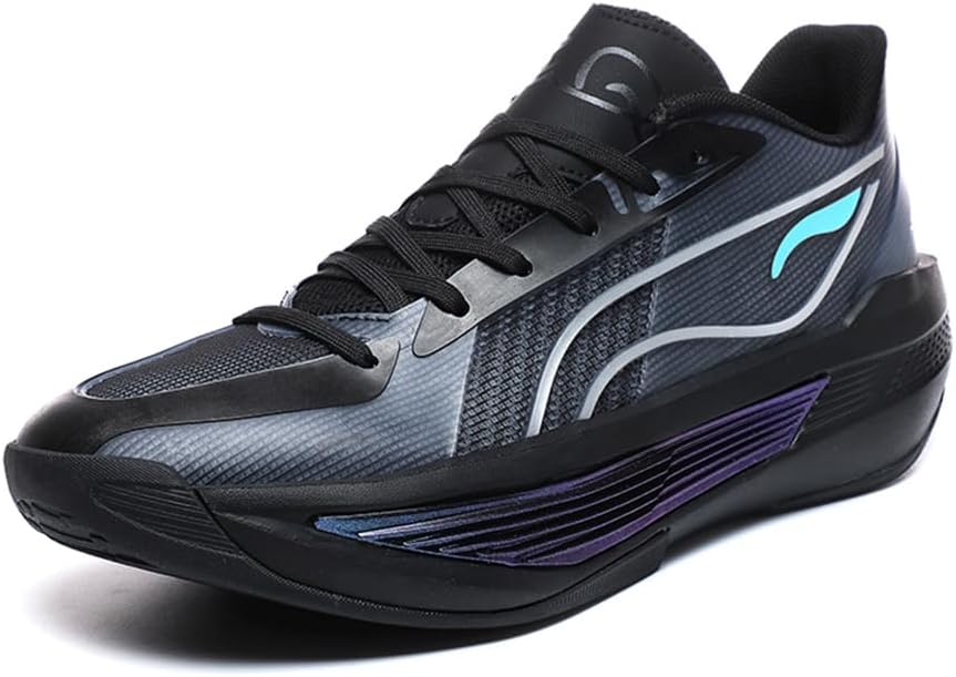 

Кроссовки Mashangfu Men для ходьбы, бега, работы, баскетбола и повседневной носки, черный