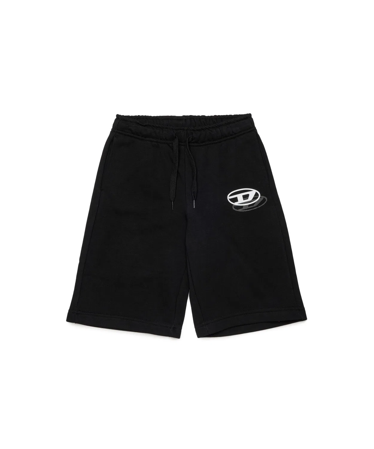 Детские шорты PSVALE SHORT чёрные