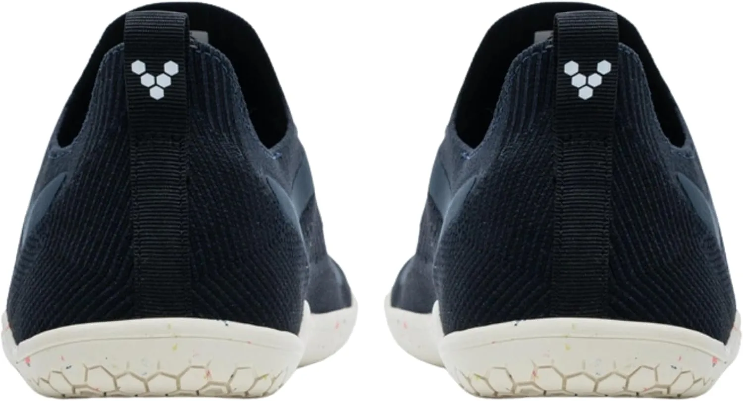 Кроссовки для ходьбы босиком VIVOBAREFOOT Primus Lite Knit для мужчин, сверхлегкая обувь, развивает силу, баланс и подвижность, широкая посадка, обеспечивают заземление, гибкие, успокаивающие, как морская вода — фото 4