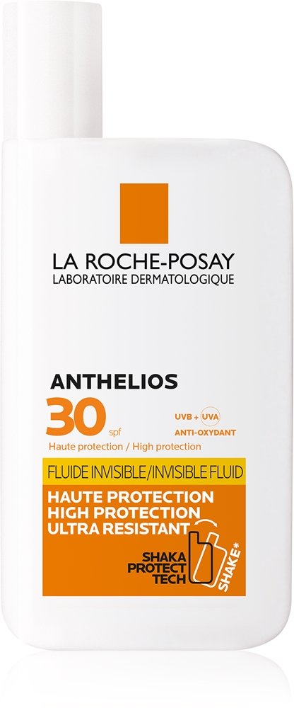 

Защитный флюид Anthelios Shaka SPF 30 La Roche-Posay, 50 мл