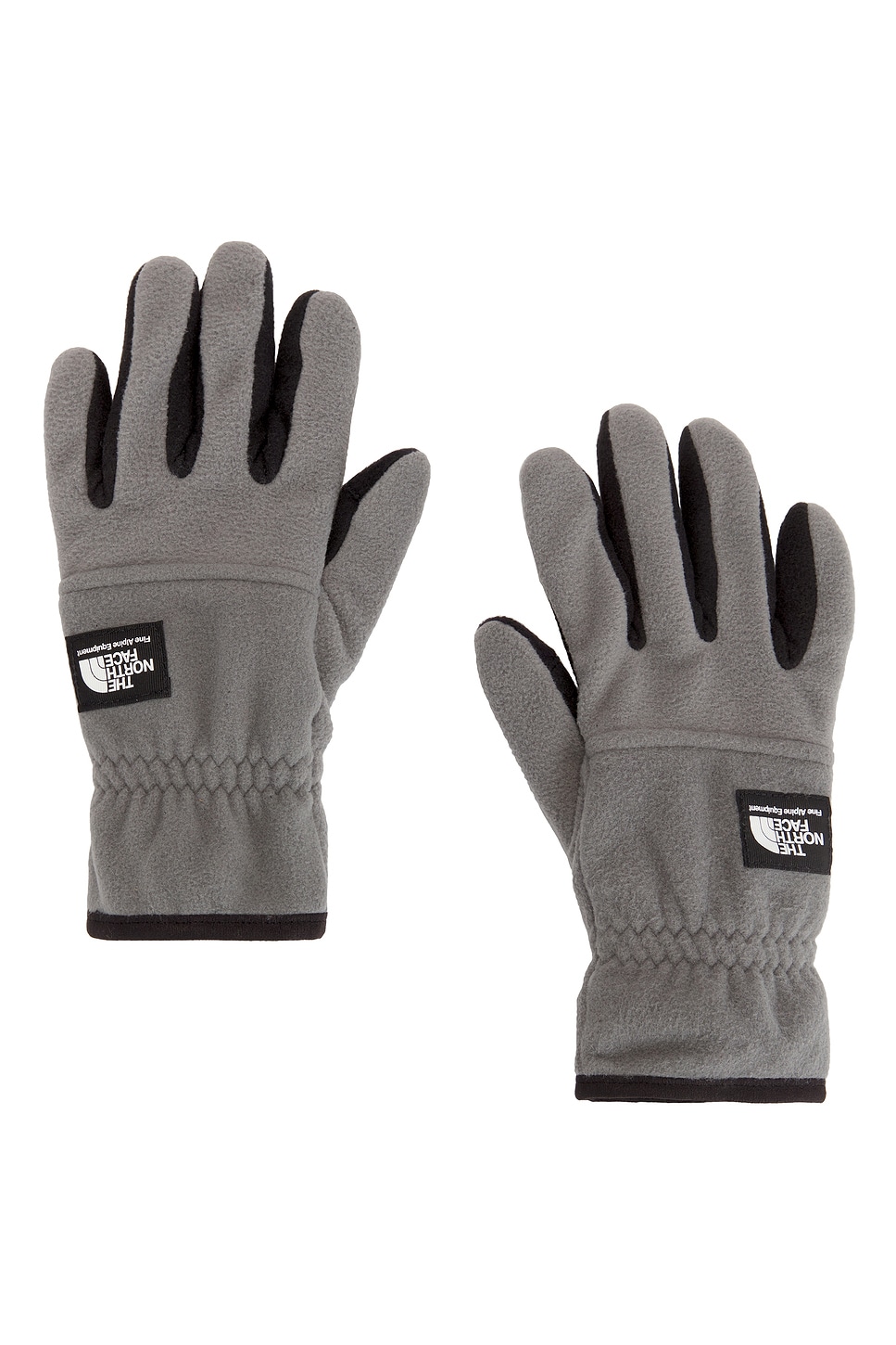

Тяжелые флисовые перчатки etip The North Face, белый