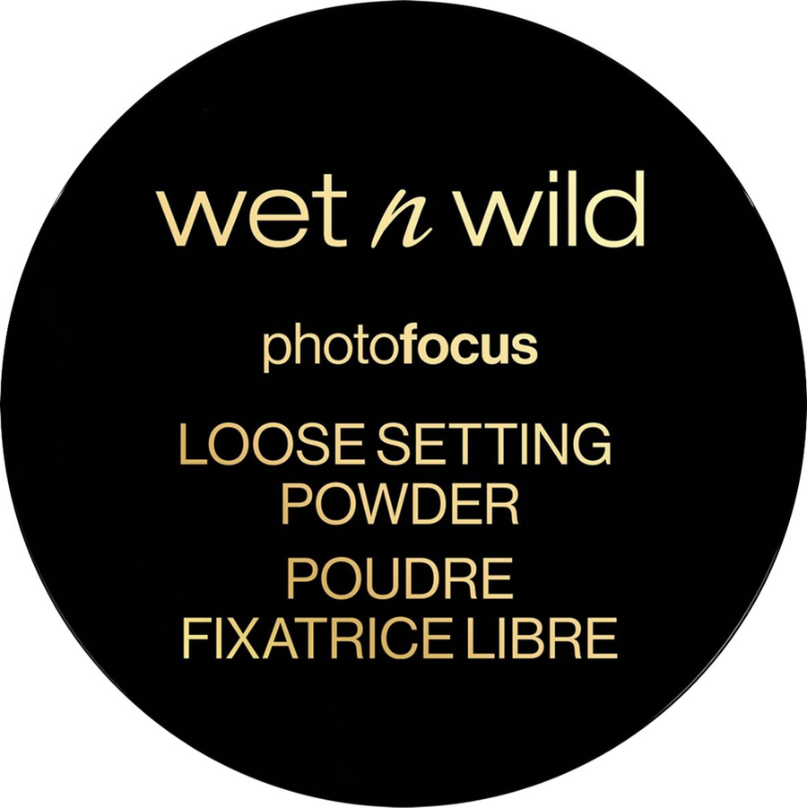 

Пудра wet n wild photofocus Loose Setting Powder Banana
