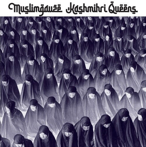 

Виниловая пластинка Muslimgauze: Kashmiri Queens