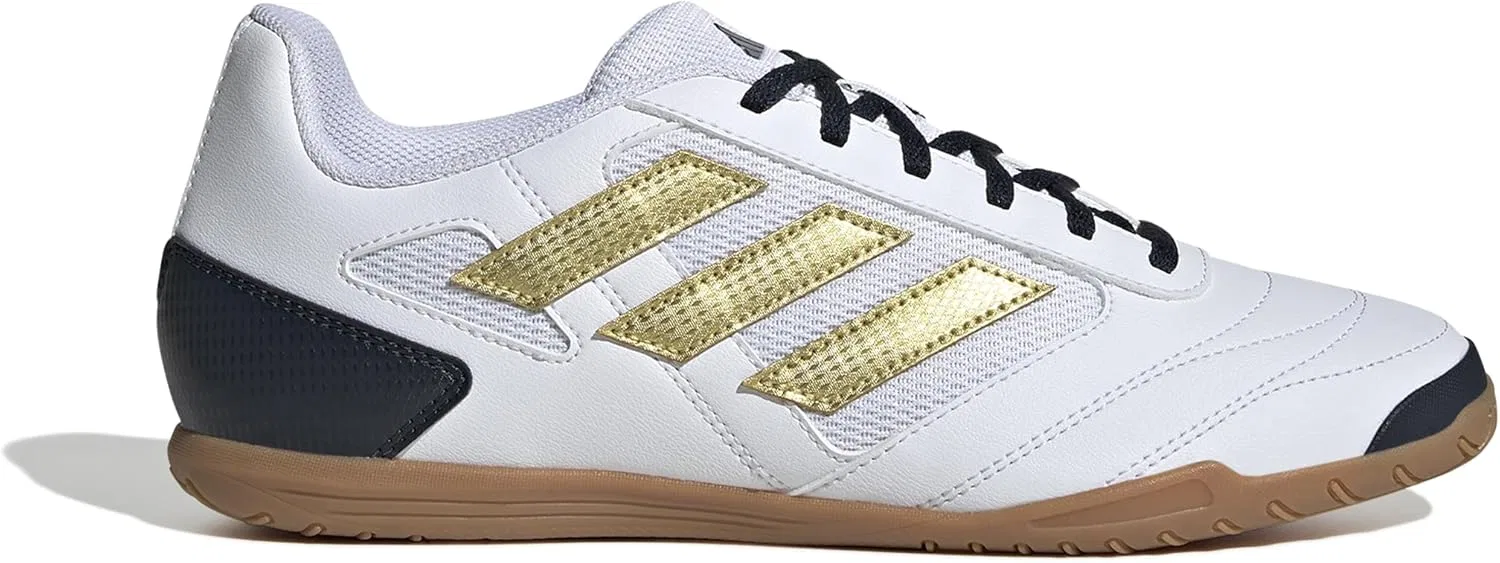 Футбольные бутсы Adidas Herren Super Sala 2 (для игры в помещении), White Ftr