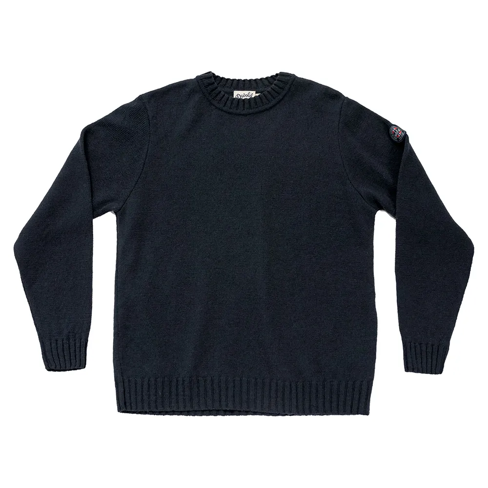 

Свитер DEVOLD OF NORWAY Nansen Refined, синий