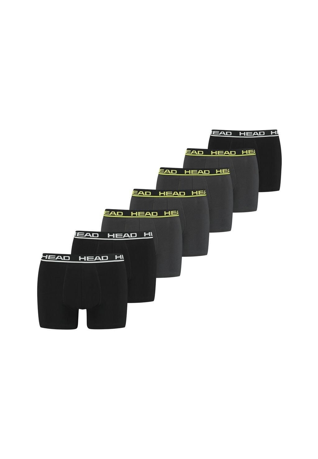 

Боксеры 7ER PACK Head, черный