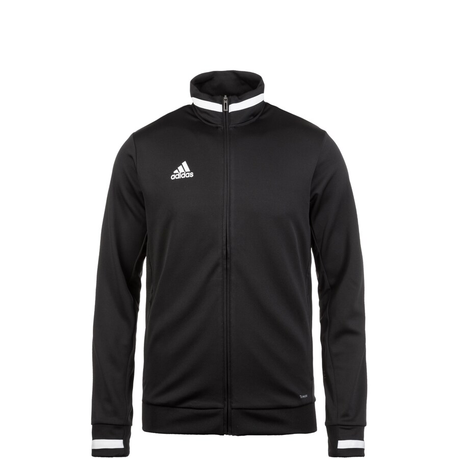 

Спортивная толстовка с капюшоном на молнии ADIDAS PERFORMANCE, черный