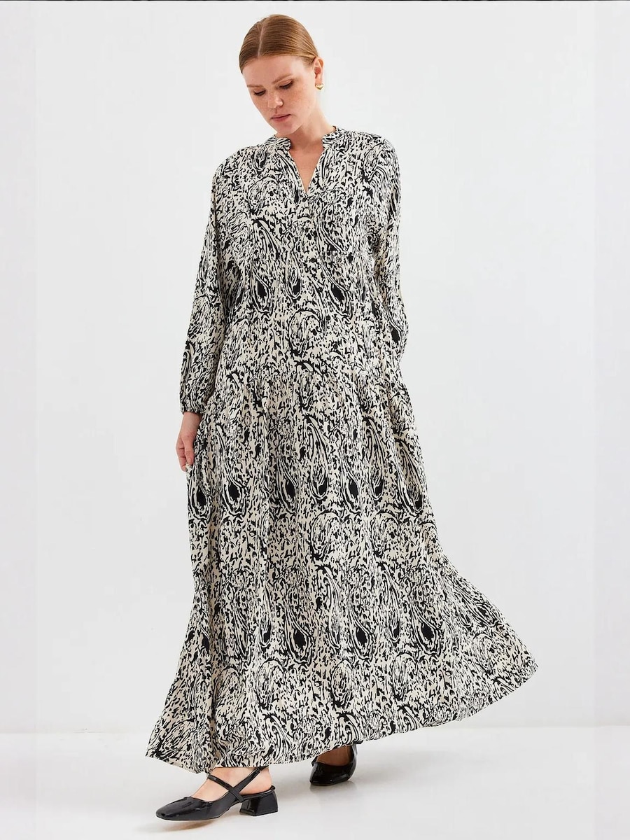 

Платье Bigdart, черный