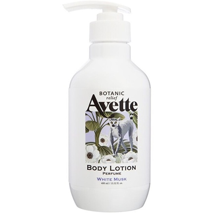 

Лосьон для тела Botanic Relief Avette White Musk 400 мл Tony Moly