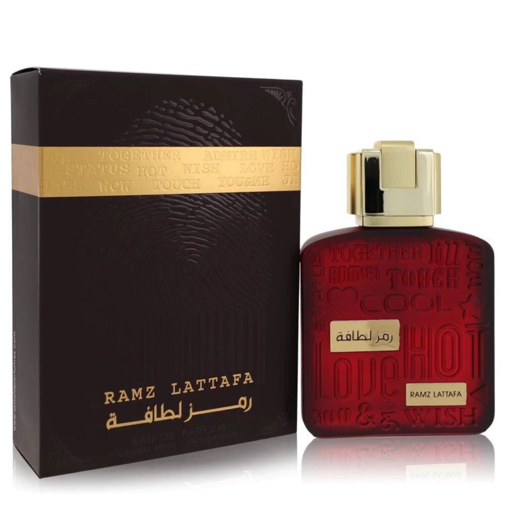 

Духи Eau de parfum ramz gold Lattafa, 100 мл