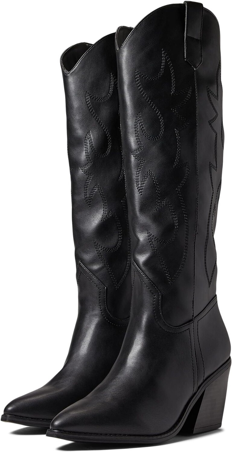 

Ковбойские сапоги Arizona Madden Girl, цвет Black Paris