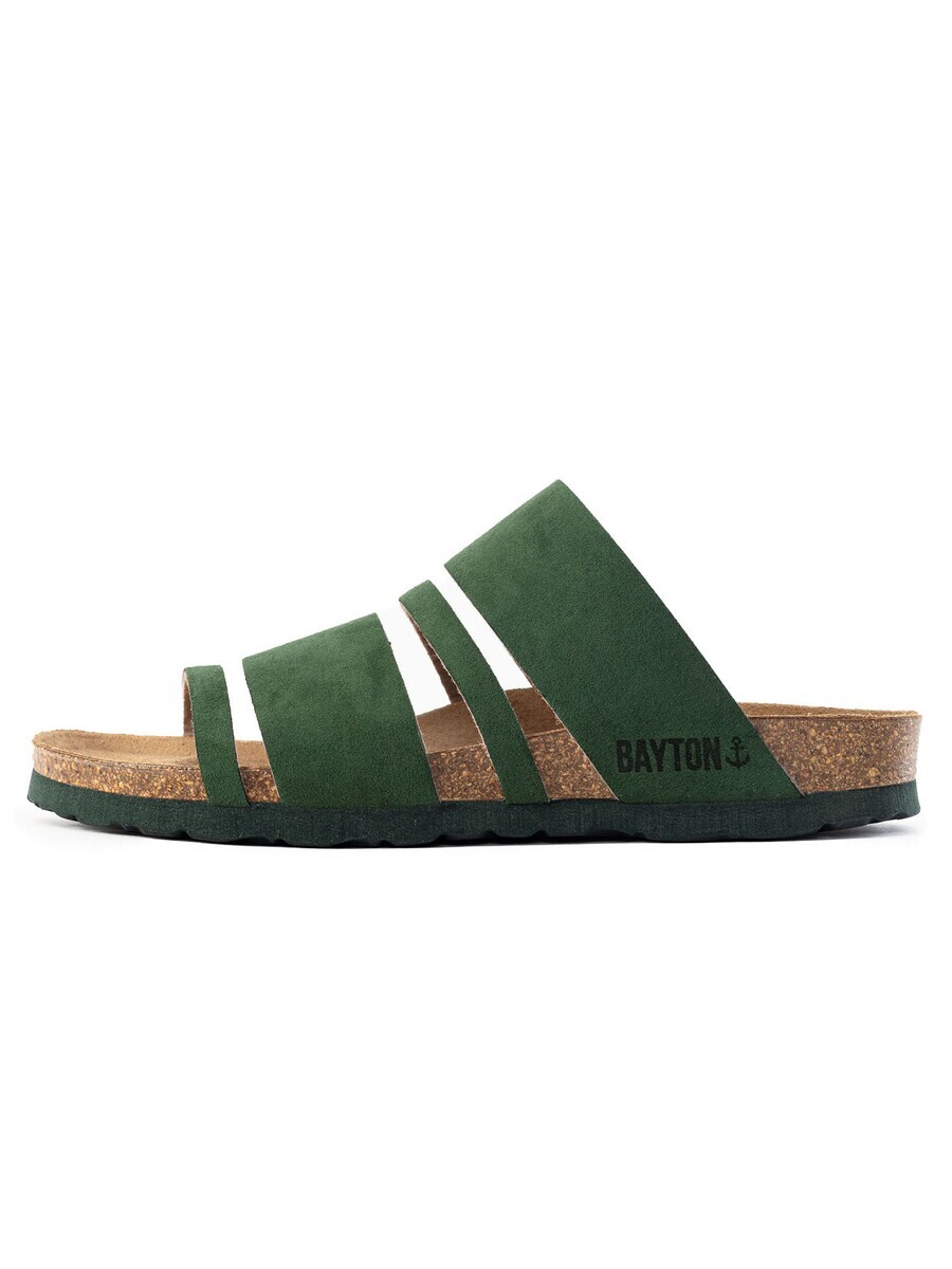 

Мюли Bayton LEIRIA, цвет Green/Dark Green