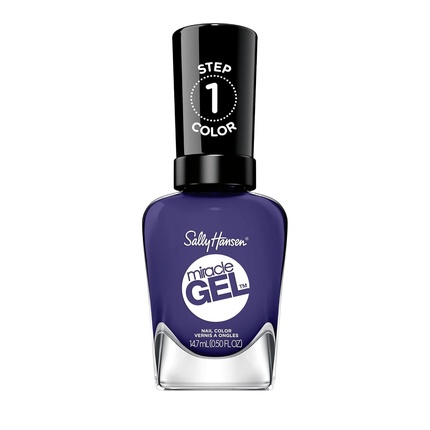 

Miracle Gel Desert Reign Длительная гелеобразная формула Sally Hansen