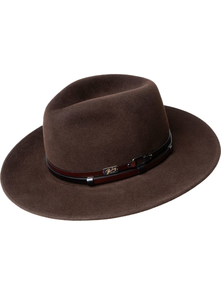 

Шляпа Bailey, коричневый