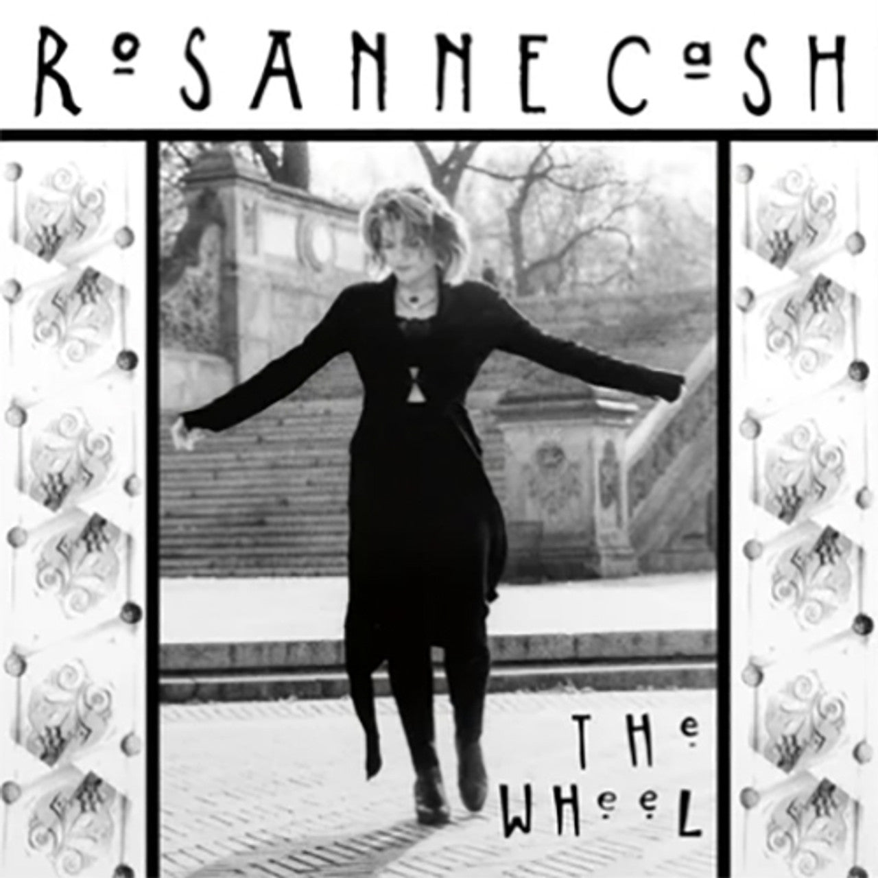 

Виниловая пластинка Cash, Rosanne - Wheel