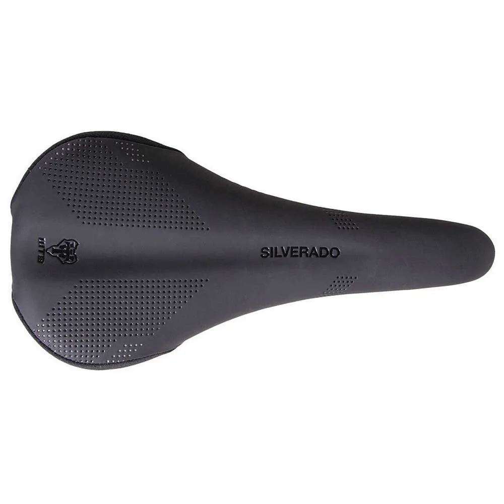 

Седло WTB Silverado Carbon, черный