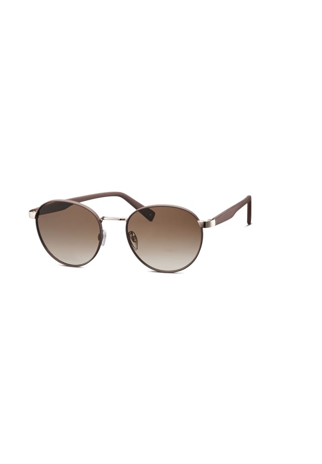

Солнцезащитные очки Brendel Eyewear, цвет unbeschwertes schoko